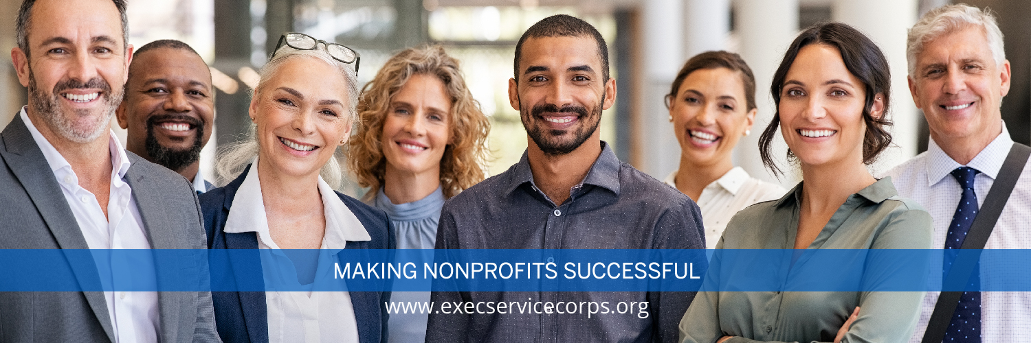 Exec Service Corps (E.S.C.) banner