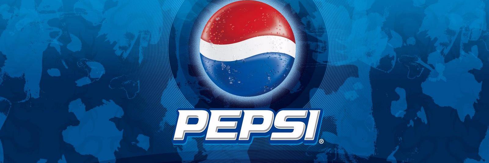 Pepsiman™ banner