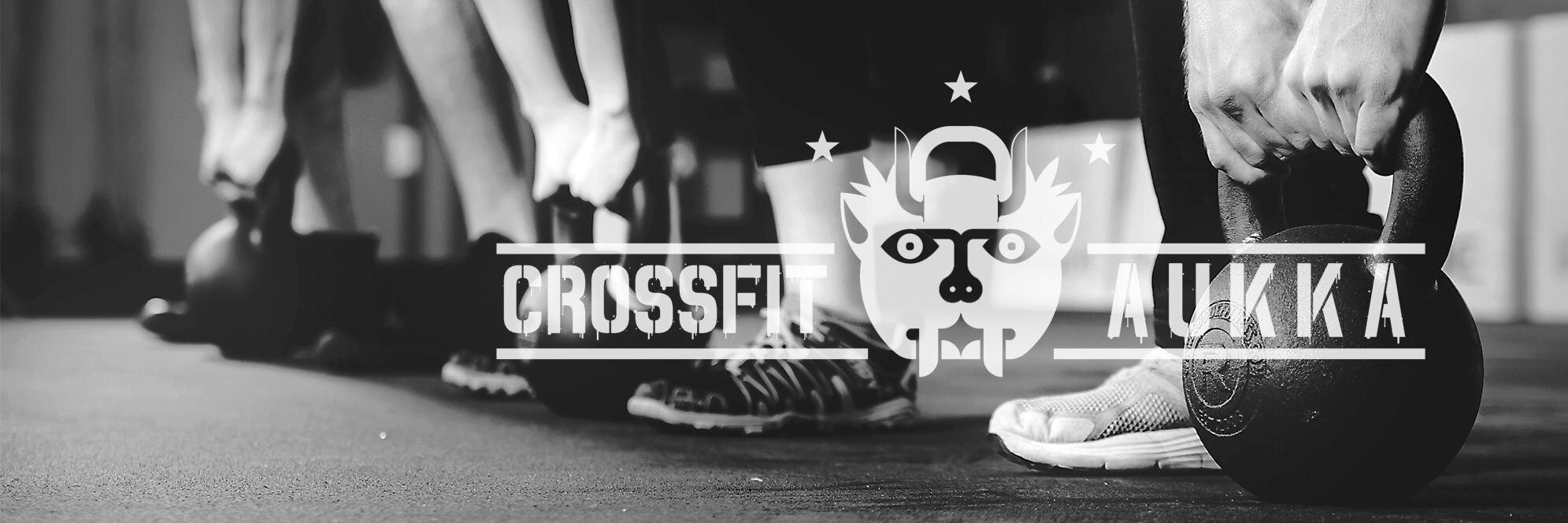CrossFitAukka's profile banner image