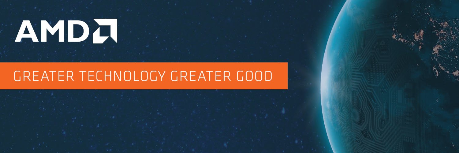 AMD Initiatives banner