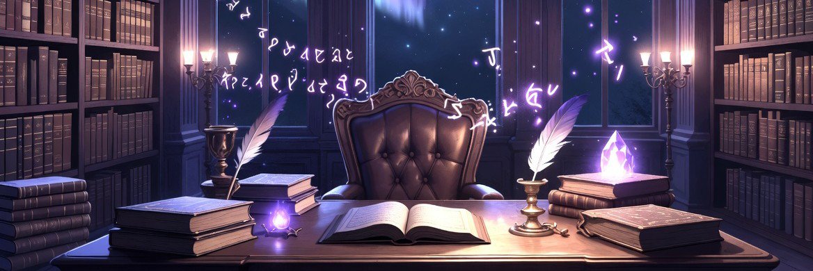 Luna ✨ banner