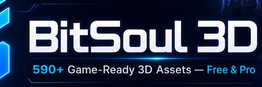 BitSoul3D's profile banner image