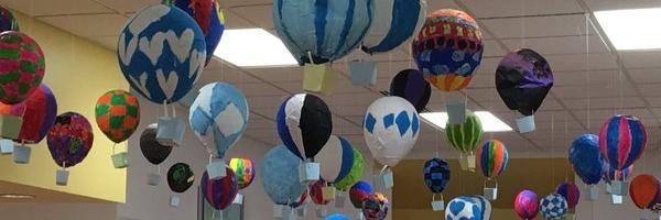 Saltar's Point Elementary banner