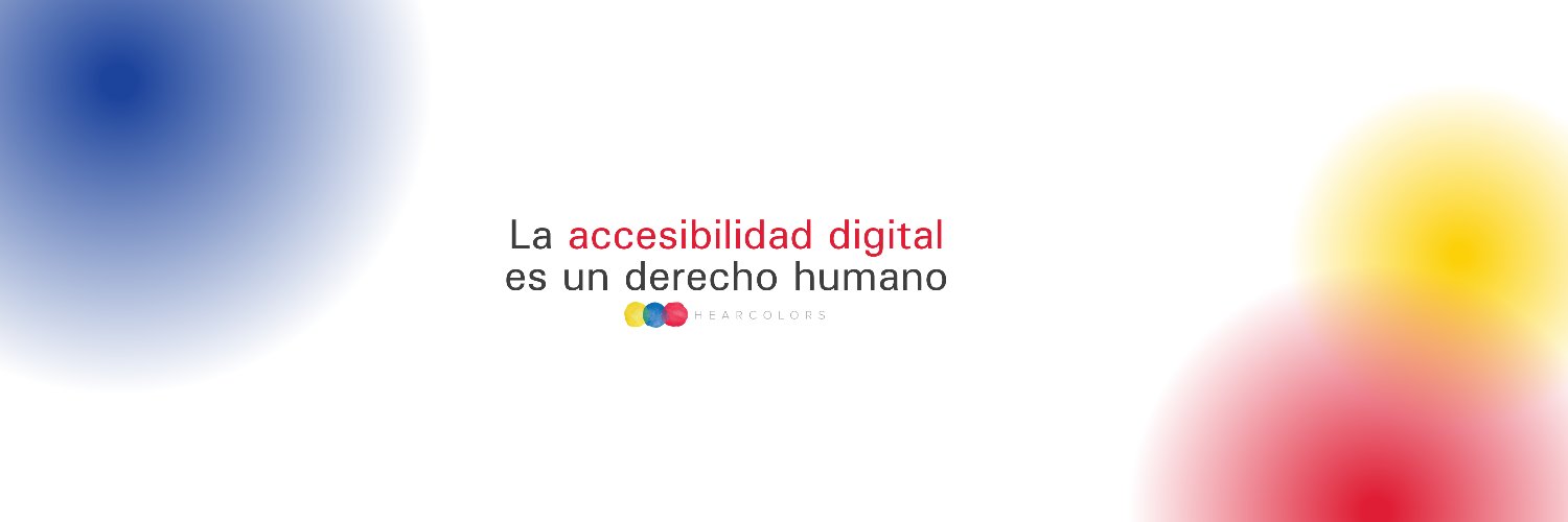 Accesibilidad Web banner