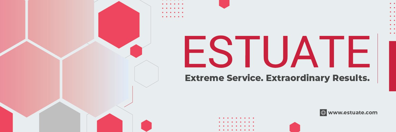 estuate's profile banner image