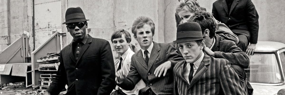 The Mod Lounge banner