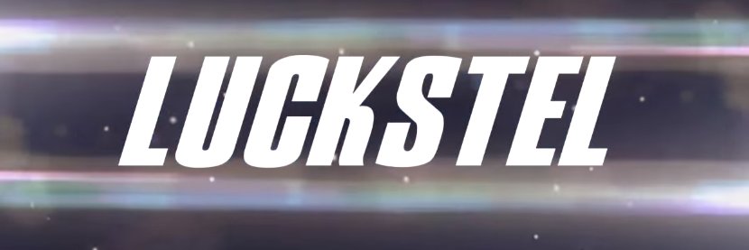 Luckstel's profile banner image