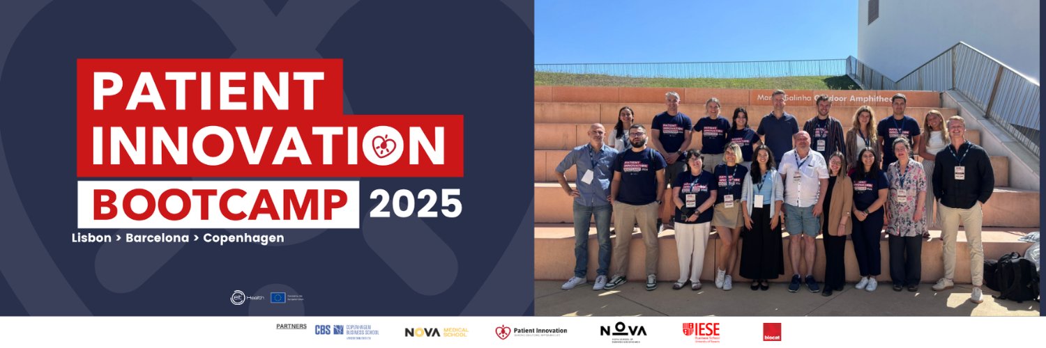 Patient Innovation banner