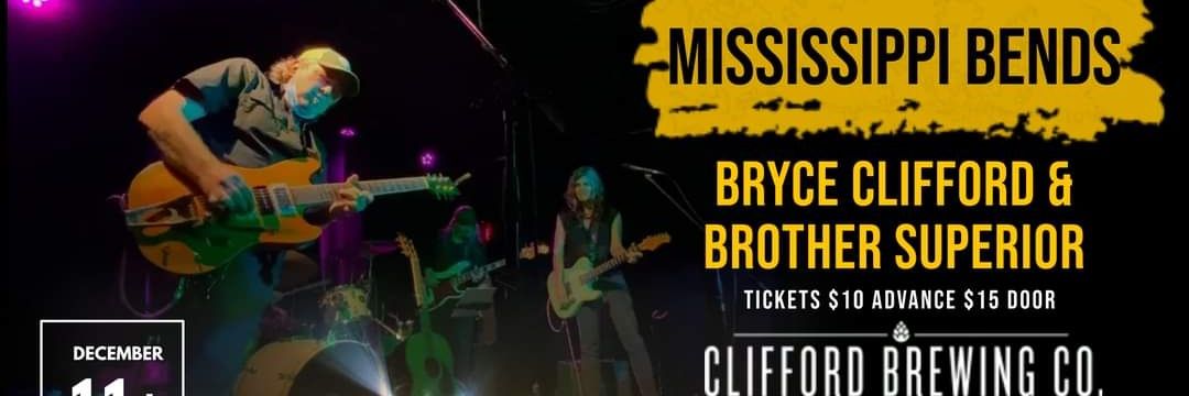 Mississippi Bends banner