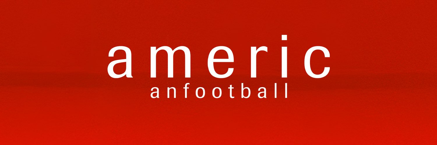 American Football banner