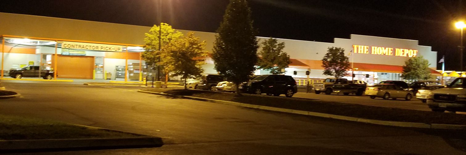 Toledo THD-Alexis Rd banner