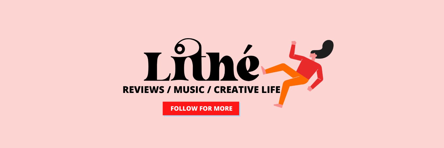LitheReview's profile banner image