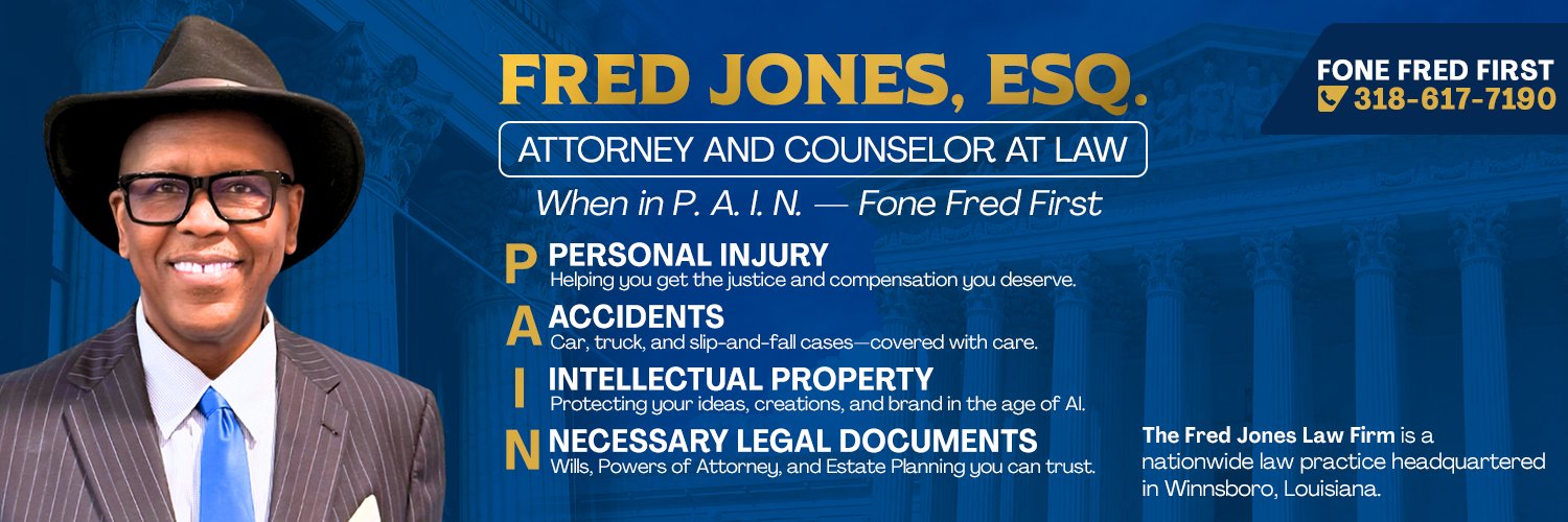 FoneFredFirst's profile banner image