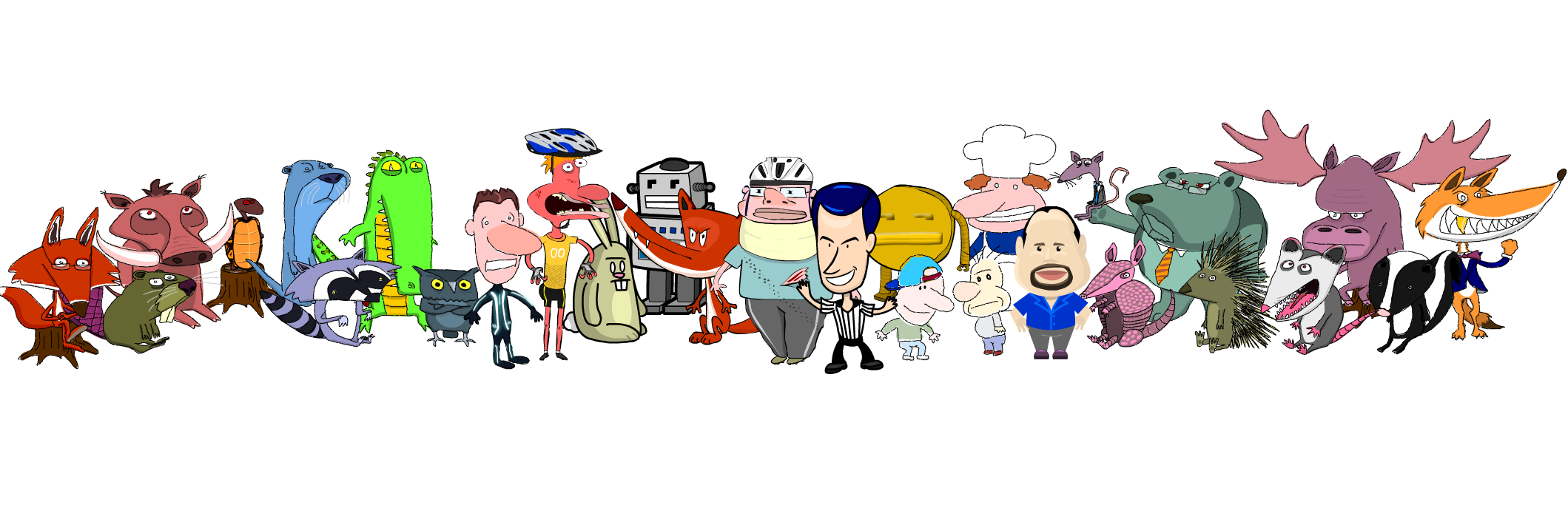 William Levin banner