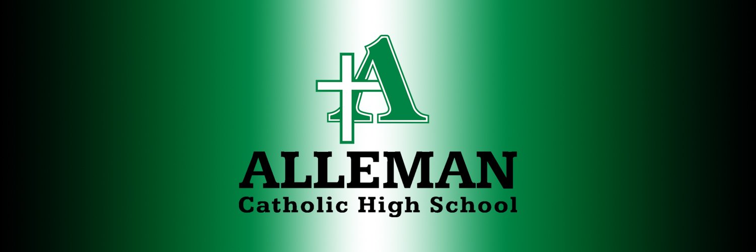 Alleman Catholic High School (@allemanhs) / Posts / X