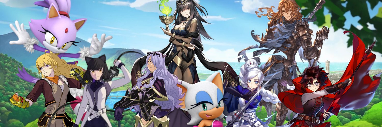 SilverNarukami's profile banner image