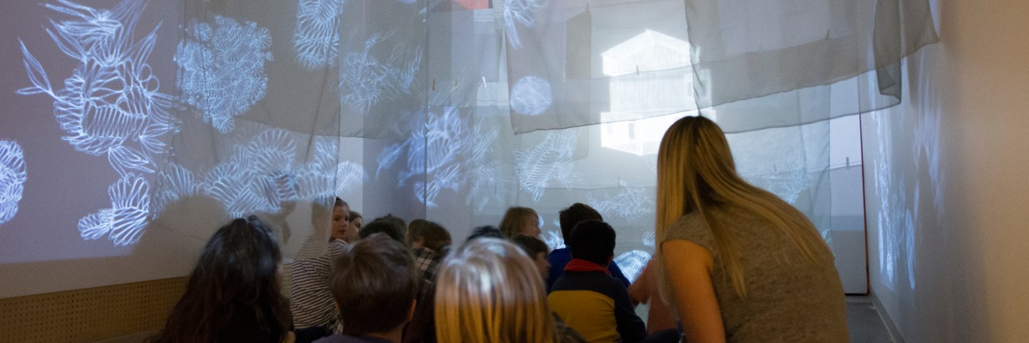 Artists for Kids & Gordon Smith Gallery banner