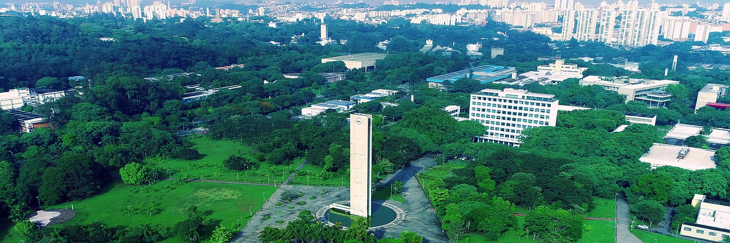 USP - Universidade de São Paulo banner