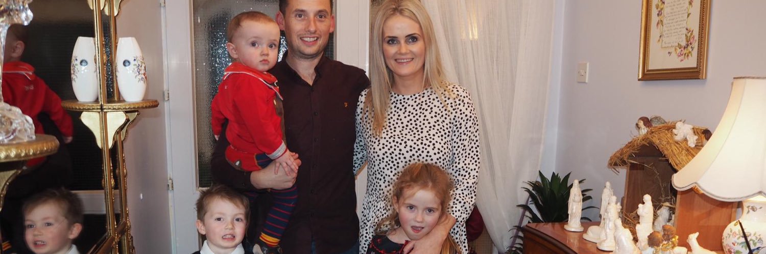 Killian Duffy banner