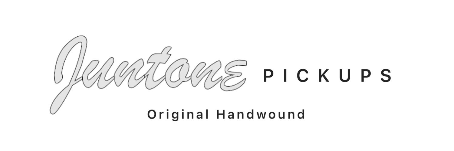 JUN TONE PICKUPS's banner