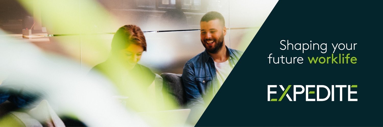 ExpediteHR's profile banner image