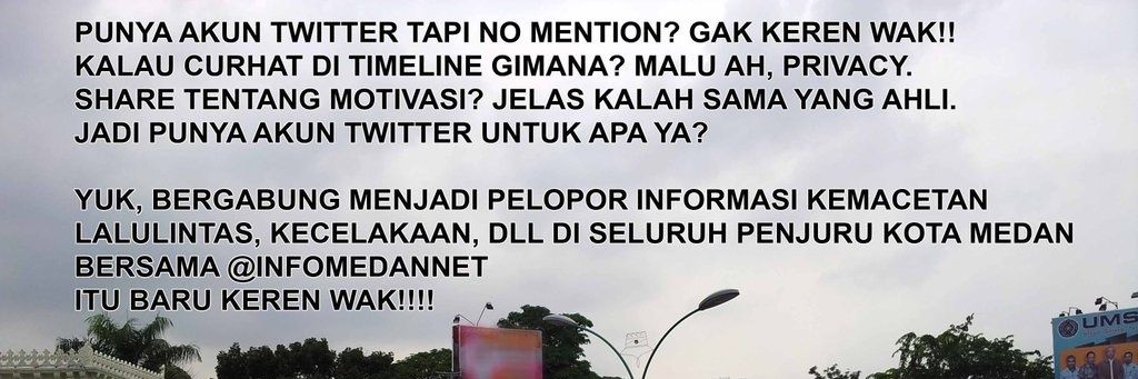 IG: InfomedanNet banner