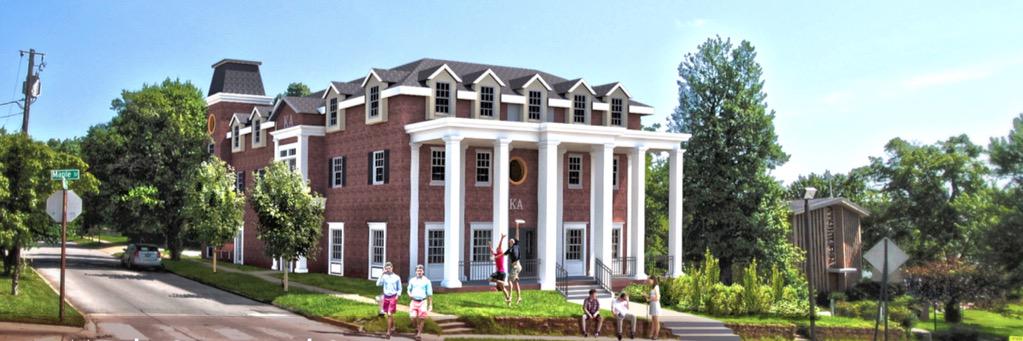 Kappa Alpha Order banner