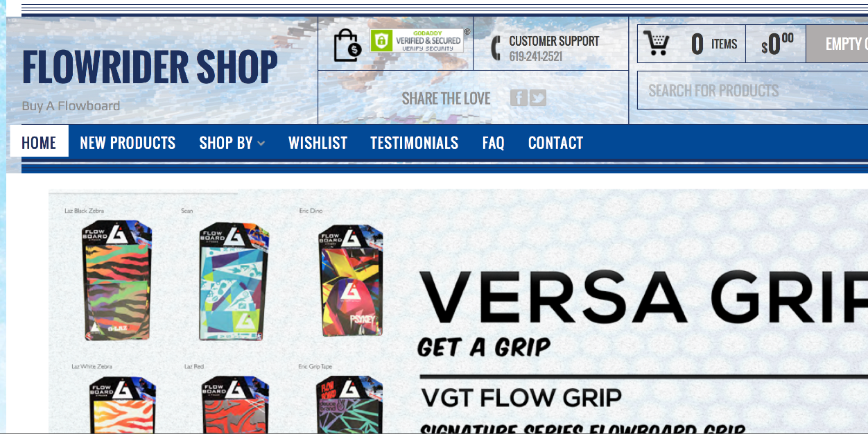 flowridershop's profile banner image