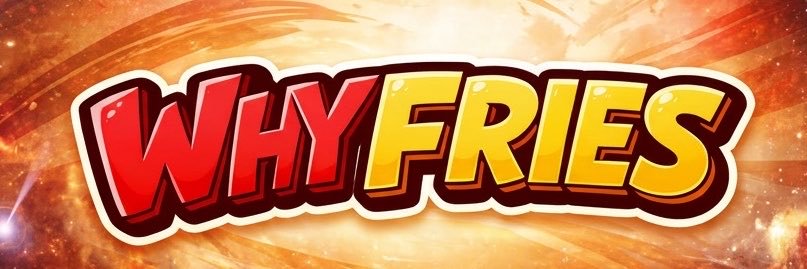ItsWhyFries's profile banner image