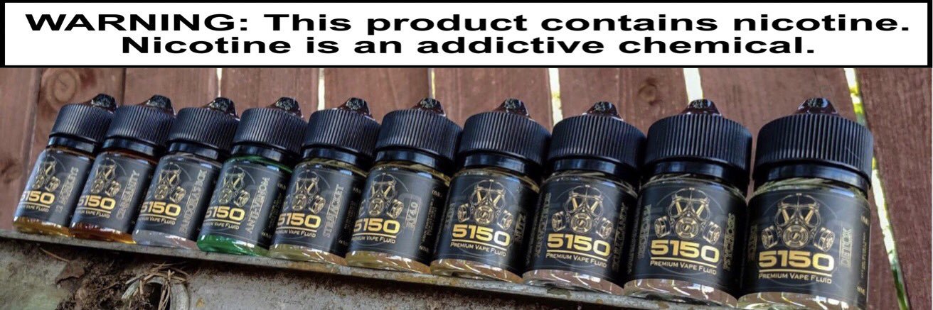 5150eliquid's profile banner image