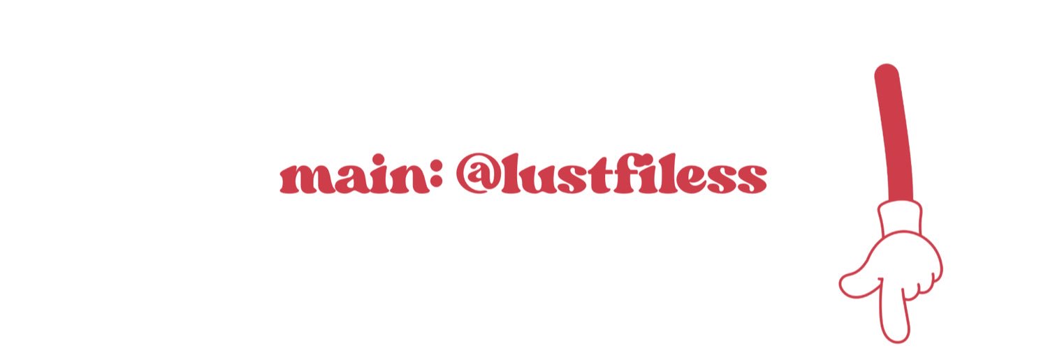 lustfileshq's profile banner image
