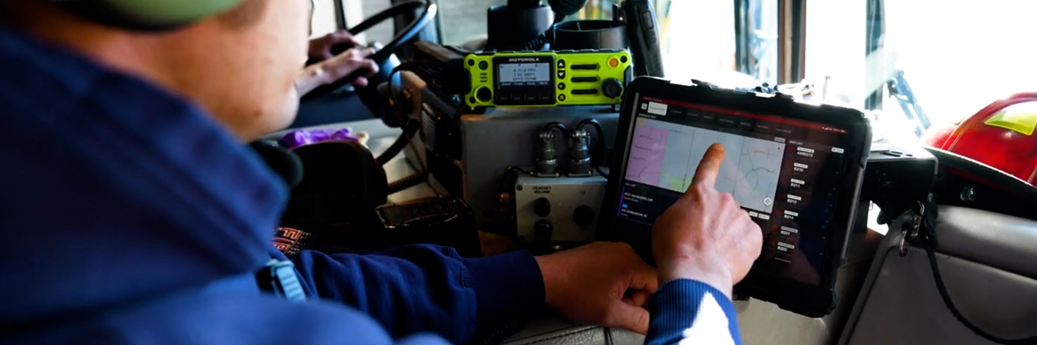 FirstNet Authority banner