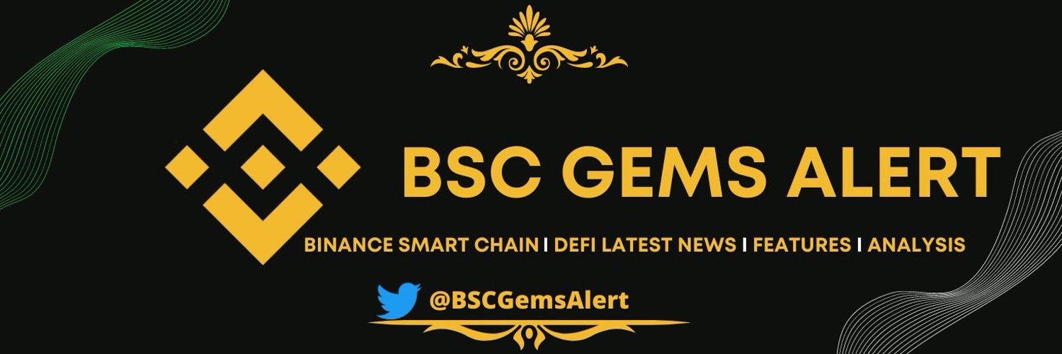 🚨BSC Gems Alert🚨's banner