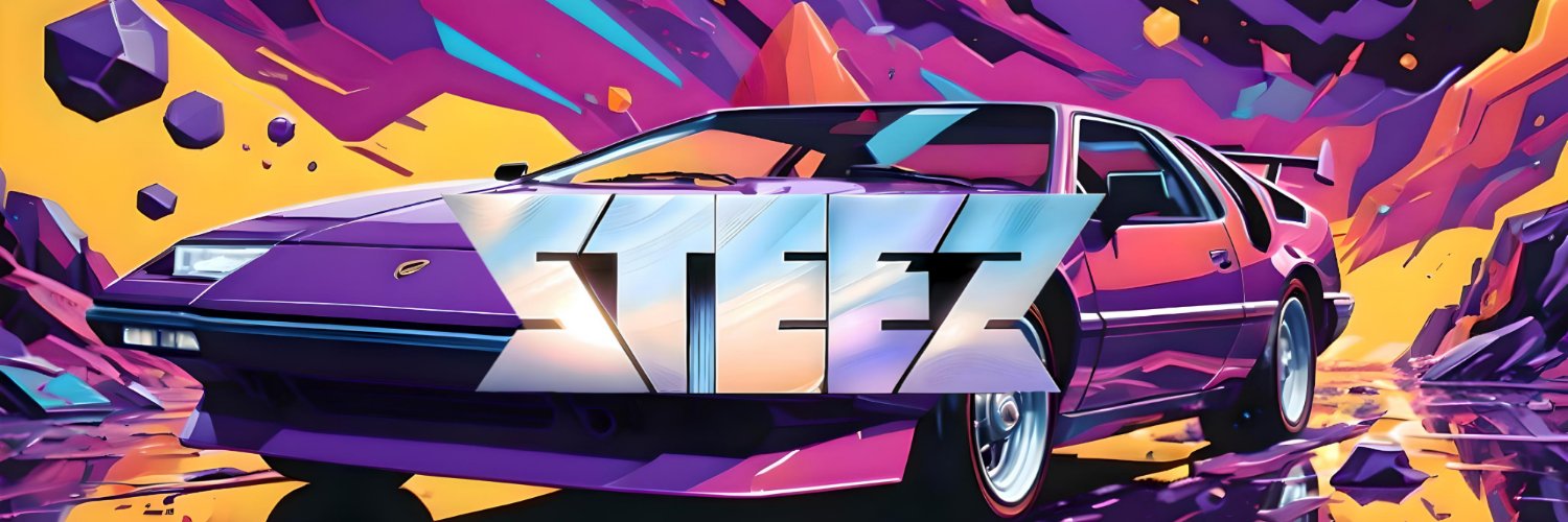 weareSTEEZ's profile banner image