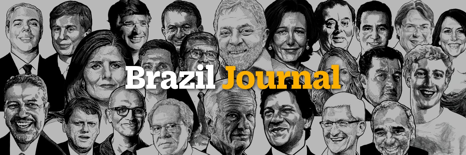 Brazil Journal Profile Banner