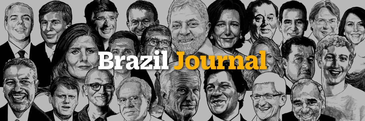 Brazil Journal banner