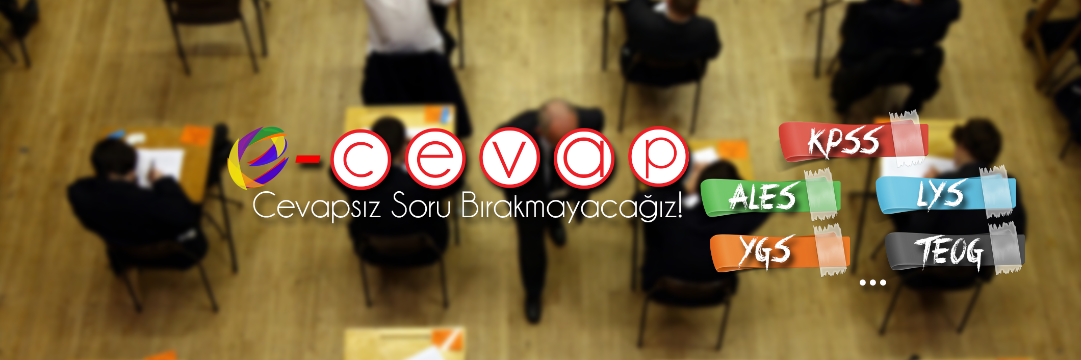 eCevapCom's profile banner image