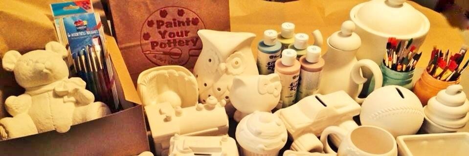 PaintUrPottery's profile banner image