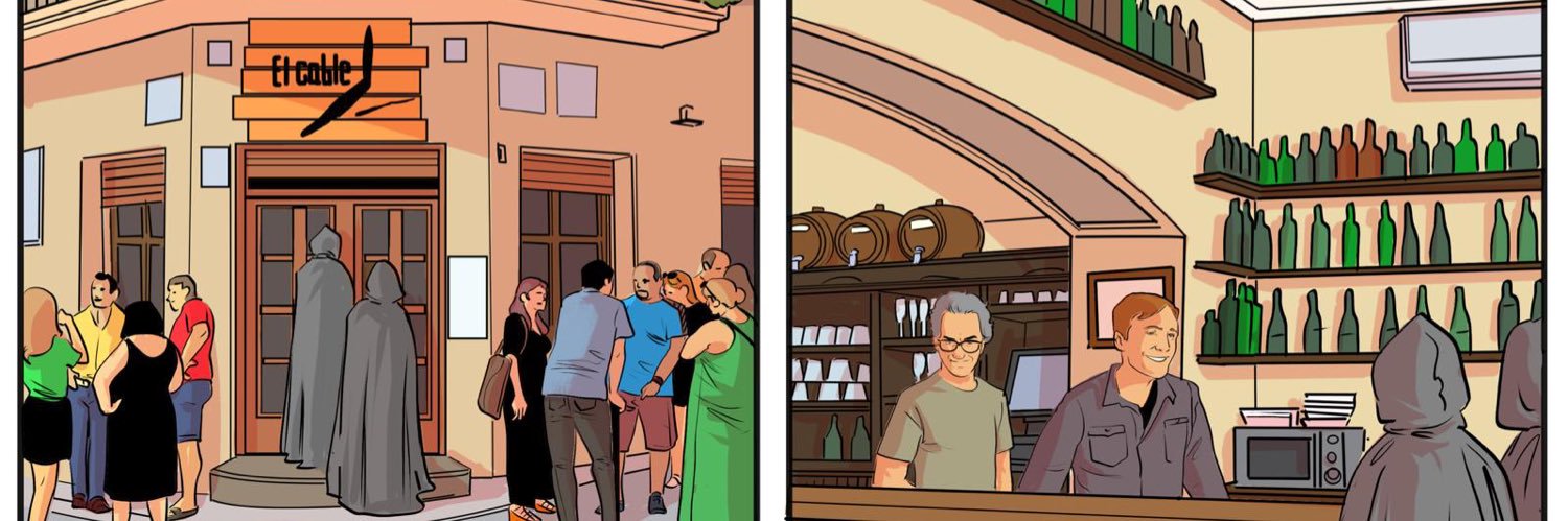 el Cable Sitges banner