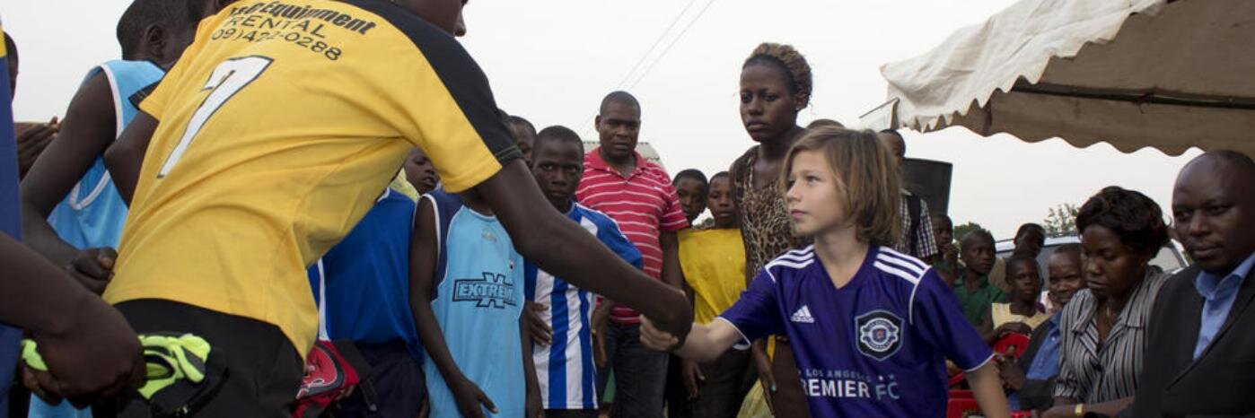 Energy In Action banner