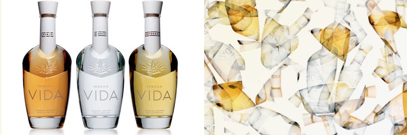 VIDA TEQUILA® banner