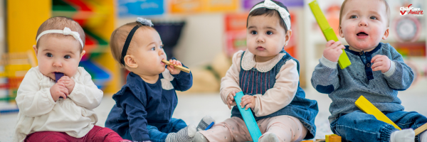 Child Care Aware of America's banner