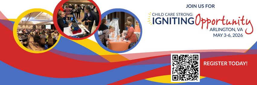 Child Care Aware of America banner