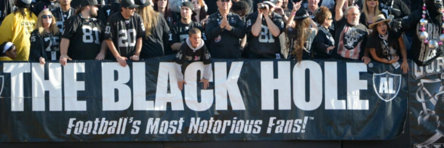 Raider24Nation's profile banner image