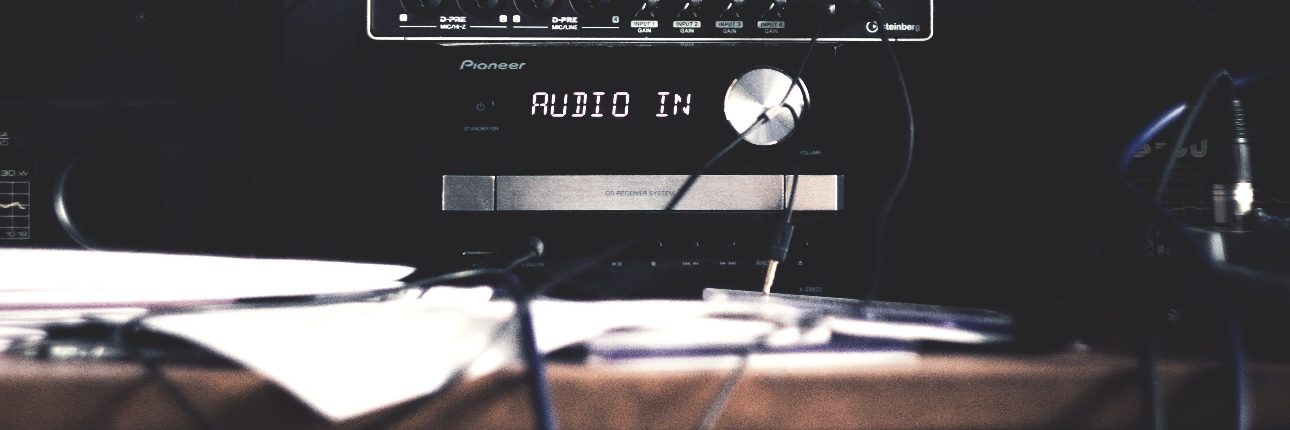 Brett Stevens banner