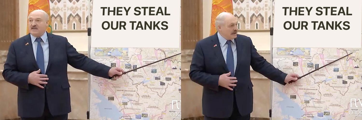 Johnny V.d.P. 🇺🇦 banner