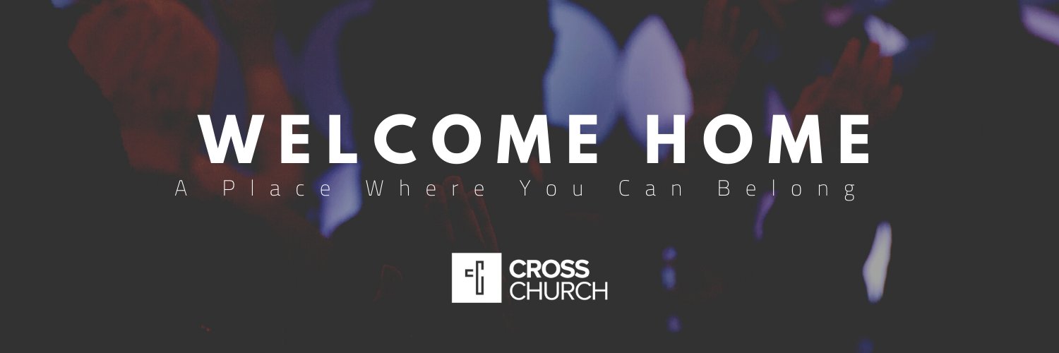 CrossChurchDent's profile banner image