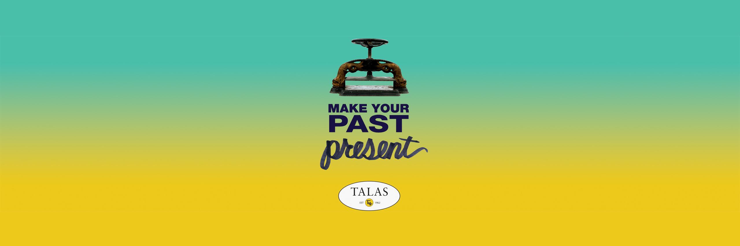 TALAS banner
