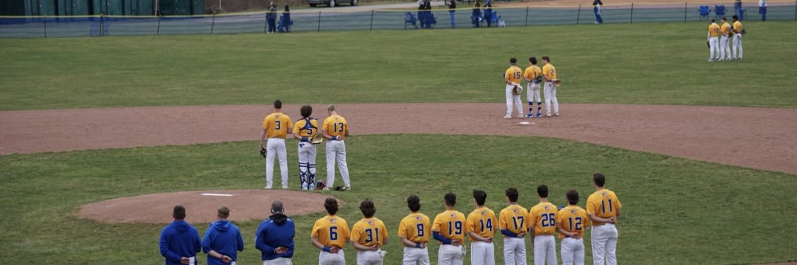 Mahopac Baseball banner