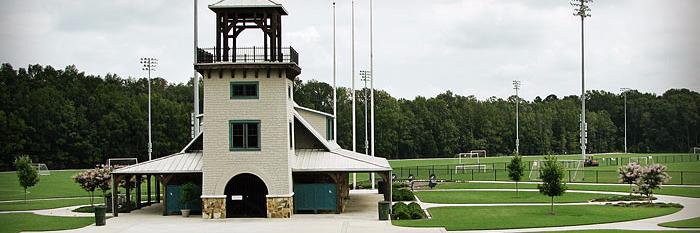 Huntsville Huckfest banner